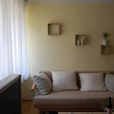 Lägenhet Delibab Budapest