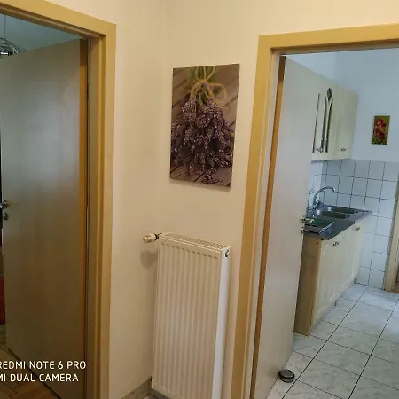 Daire Delibab Budapeşte