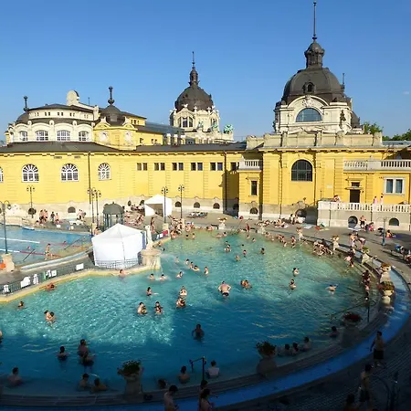 Apartamento Délibáb Budapeste