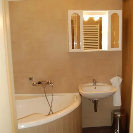 Appartement Delibab Boedapest