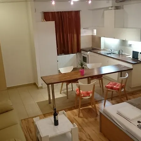 Appartement Delibab *
