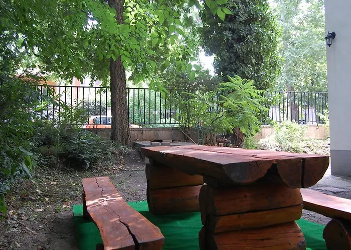 Delibab Lejlighed Budapest