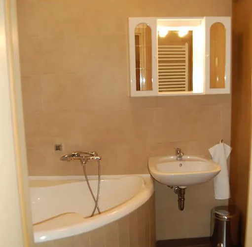 Apartament Delibab Budapeszt