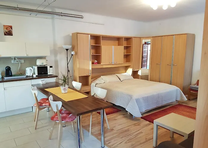 Apartament Delibab
