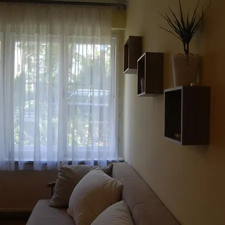 Апартаменты Delibab *