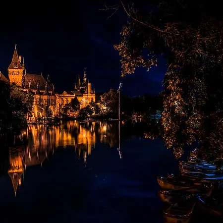 Апартаменты Delibab *