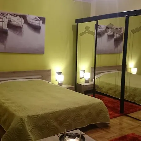 Апартаменты Delibab *