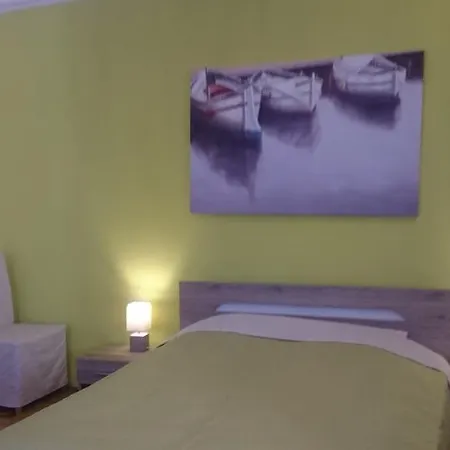 Delibab Апартаменты Будапешт