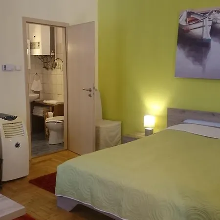 Апартаменты Delibab Будапешт